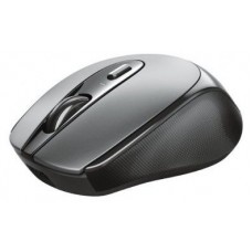 Mouse Trust Wireless Zaya Negro - Recargable Usb-c - 4