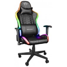 SILLA GAMER TRUST GXT 716 RIZZA RGB LED GAMING