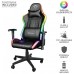 SILLA GAMER TRUST GXT 716 RIZZA RGB LED GAMING