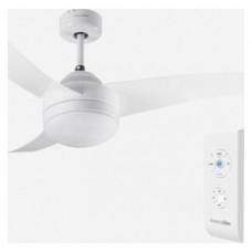 PAE VENTILADOR DE TECHO 3 ASPAS 106CM UNIVERSALBLUE