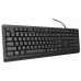 Teclado Trust Tk-150 TamaÃ±o Compacto