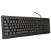 TECLADO TRUST TK-150 TAMANO COMPACTO VERSION US 23980