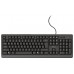 TECLADO TRUST TK-150 TAMANO COMPACTO VERSION US 23980