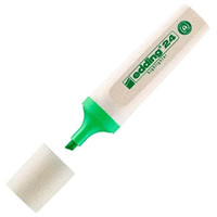 MARCADOR FLUORESCENTE ECOLINE 24 COLOR VERDE CLARO EDDING 24-011 (Espera 4 dias) MARCADOR FLUORESCENTE ECOLINE 24 COLOR VERDE CLARO EDDING 24-011 (Espera 4 dias)