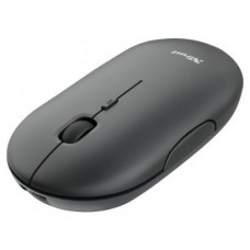 MOUSE TRUST WIRELESS PUCK RECARGABLE- ULTRAFINO -