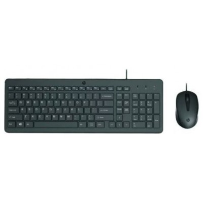 HP Combo 150 Teclado + Raton