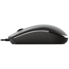 Mouse Trust Tm-101 Usb 3 Botones Y Rueda