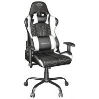 SILLA GAMER TRUST GXT 708 RESTO GAMING GIRATORIA 360