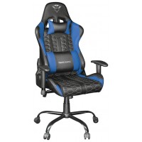 SILLA GAMER TRUST GXT 708 RESTO GAMING GIRATORIA 360