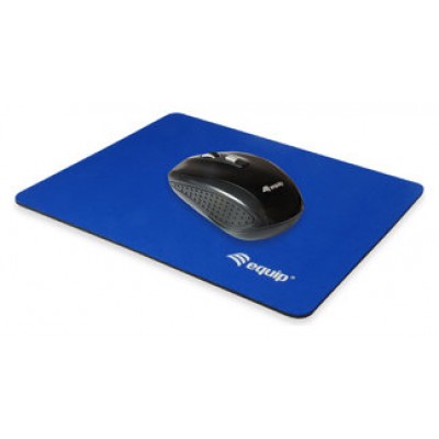 ALFOMBRILLA MOUSE PAD  EQUIP LIFE COLOR AZUL