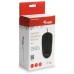 MOUSE EQUIP LIFE 3 BOTONES OPTICO USB NEGRO 1000DPI