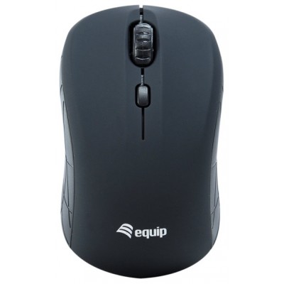 Mouse Equip Wireless Mini Life Optico 4 Botones Scroll