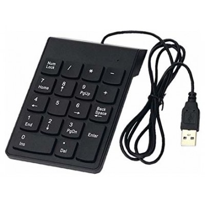 TECLADO NUMERICO USB EQUIP  245205