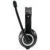 HEADSET USB  EQUIP LIFE MICROFONO FLEXIBLE CONTROL