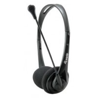 HEADSET EQUIP LIFE CONEXION 1 o 2 JACK 3.5MM MICROFONO