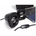 Altavoces 2.0 Equip Life Mini 6w Rms Color Negro Jack