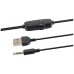 Altavoces 2.0 Equip Life Mini 6w Rms Color Negro Jack