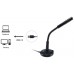 Microfono Sobremesa Equip Life Onmidireccional Usb