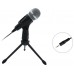 Microfono Sobremesa Equip Life Onmidireccional Jack