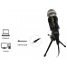 Microfono Sobremesa Equip Life Onmidireccional Jack