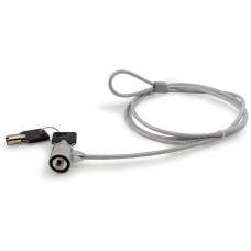 Cable De Seguridad Para Portatil Equip Life Con Llave