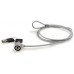 Cable De Seguridad Para Portatil Equip Life Con Llave