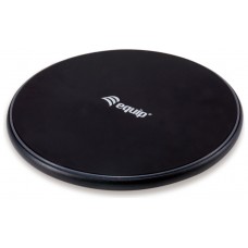 Cargador Inalambrico Equip Life Qi 10w Carcasa