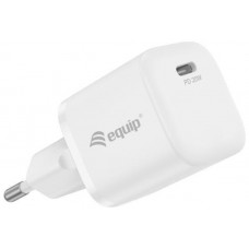 CARGADOR DE PARED EQUIP PACK 25 UNIDADES QUICK CHARGE