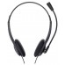 AURICULAR TRUST CON MICROFONO BASIC CHAT PC 3.5 NEGRO