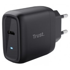 CARGADOR DE PARED TRUST MAXO USB-C DE 45W CON CABLE