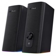 Altavoces 2.0 Bluetooth Trust Cetic 24970 18w Color