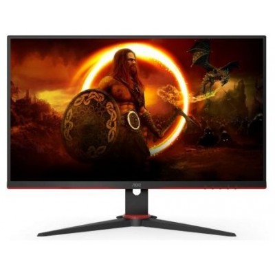 MONITOR AOC 24G2SAE BK