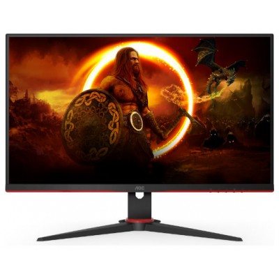 MONITOR AOC 24G2SPAE BK