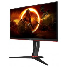 MONITOR AOC 24G2SPU BK