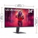 LG 24G411A-B Monitor 24" FHD IPS 144Hz 1ms Slim