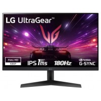 LG 24GS60F-B Monitor 24" IPS 1ms 180Hz HDMI DP