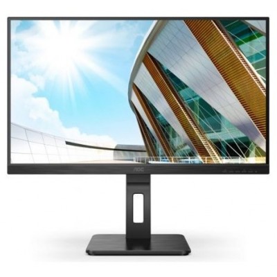 MONITOR 24 AOC 24P2QM FHD MM HDMI VGA NEGRO