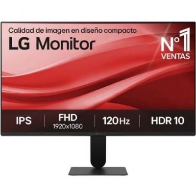 MONITOR LG 24U421A-B 23.8" VA FHD 100HZ HDR10