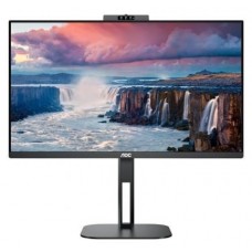 MONITOR AOC 24 24V5CW/BK IPS FHD 75HZ FREES UHAS USB-C WEBCAM