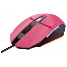 RATON GAMING GXT109 FELOX ROSA RGB TRUST (Espera 4 dias)