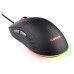 RATON GAMING GXT 925 REDEX II LIGERO NEGRO RGB TRUST (Espera 4 dias)