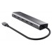 HUB 5 PUERTOS USB-C HALYX TRUST (Espera 4 dias)