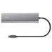 HUB 5 PUERTOS USB-C HALYX TRUST (Espera 4 dias)