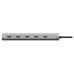 HUB 5 PUERTOS USB-C HALYX TRUST (Espera 4 dias)
