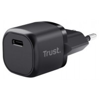 Cargador De Pared Trust 25174 Usb-c 20w Compatible Pd