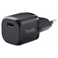 Cargador De Pared Trust 25174 Usb-c 20w Compatible Pd