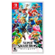 NINTENDO-NS-J SSBU