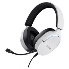 AURICULAR GAMING GXT490 FAYZO USB 7.1 BLANCO TRUST (Espera 4 dias)
