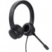 AURICULARES TRUSTR HS-201 USB