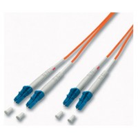 Cable Fibra Optica Multimodo Lc/lc 62,5/125 Lsoh 2m